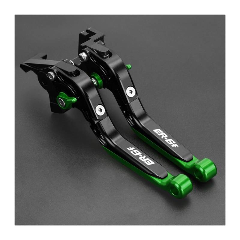 Moto Kupplungs Bremshebel Für Kawasaki Für Ninja ER-6F ER 6 F ER6F 2016-2012 2011 2010 2009 Motorrad Bremse Kupplung Hebel Lenker Grip(2) von gangxiao