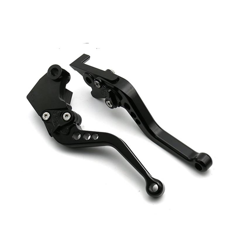 Moto Kupplungs Bremshebel Für Speed Triple 1997–2003 Für Sprint RS 1999–2003 Für America 2004–2005 Motorrad Langer Kurzer Kupplungshebel Bremshebel(10) von gangxiao