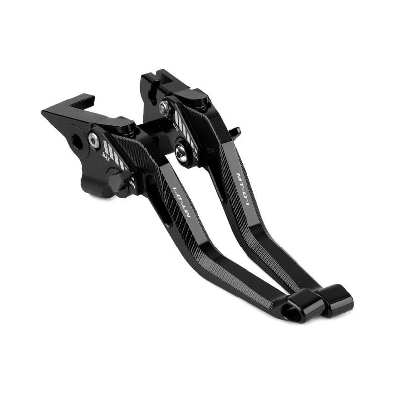 Moto Kupplungs Bremshebel Motorrad-Bremskupplungshebel Für Y&AMAHA MT07 FZ-07 2013–2023 Kupplung Hebel(1) von gangxiao