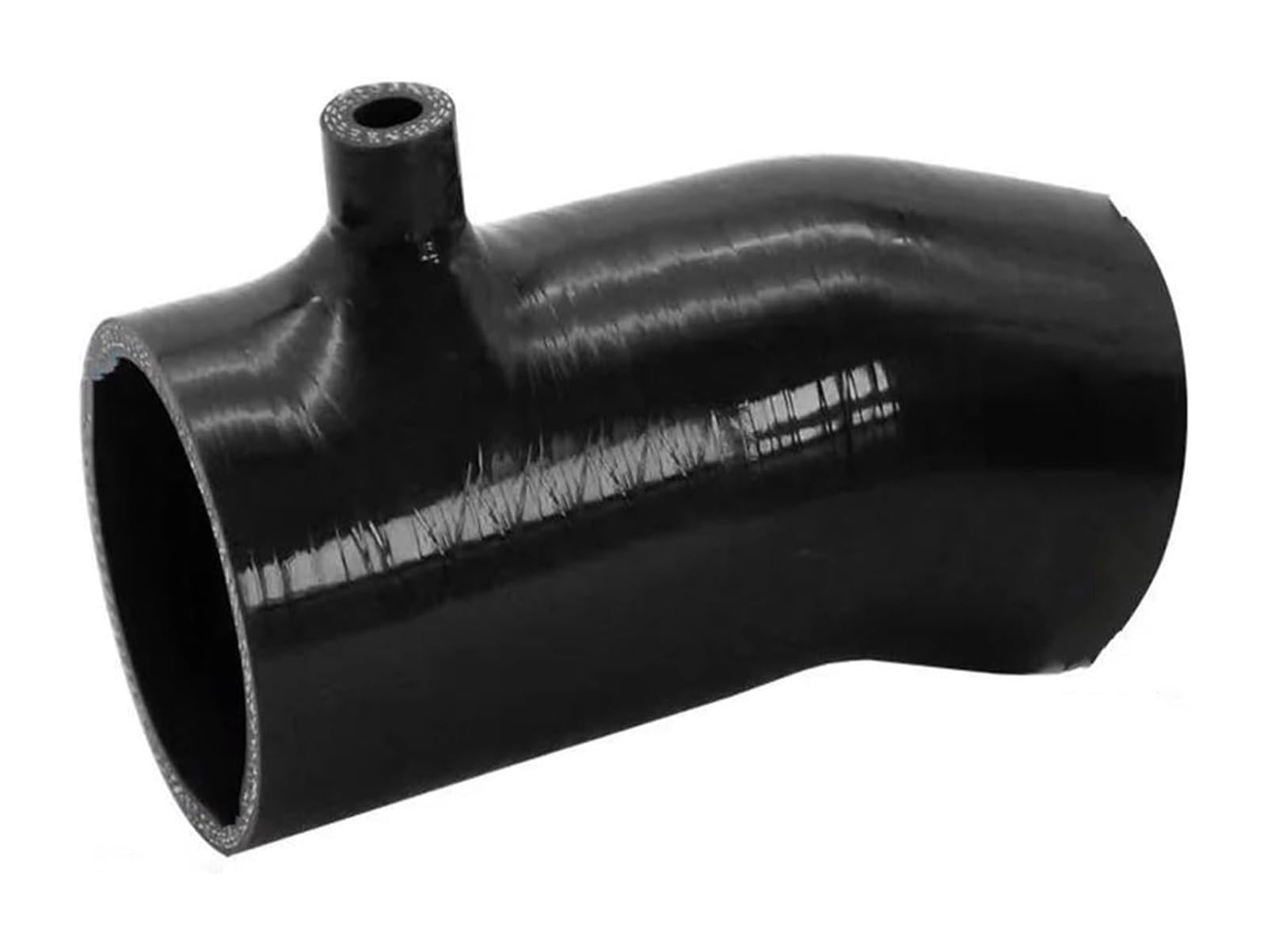 Schlauch Luftfilter Für Mazda 3 6 CX-4 Für Axela Für Atenza 1,5L 2,0L 2,5L Ladeluftkühler Rohr Schlauch Cold Air Intake Turbo Rohr(2.5L-76-BK) von gangxiao