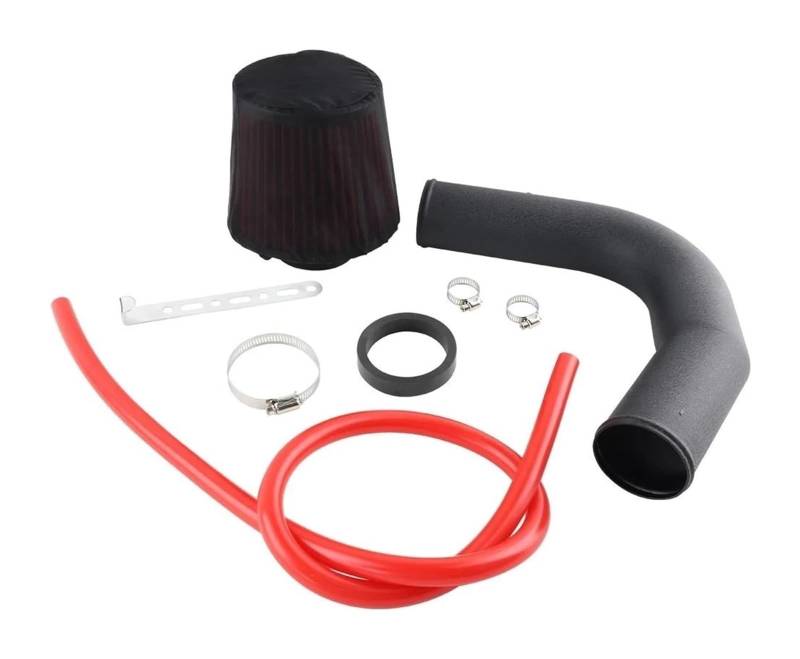 Schlauch Luftfilter Für Skoda Für Fabia Für Octavia Für Yeti 2013-2018 1,2 T 1,4 T Ansaugfilter Abdeckung Auto Kaltluftansaugrohr Kit von gangxiao