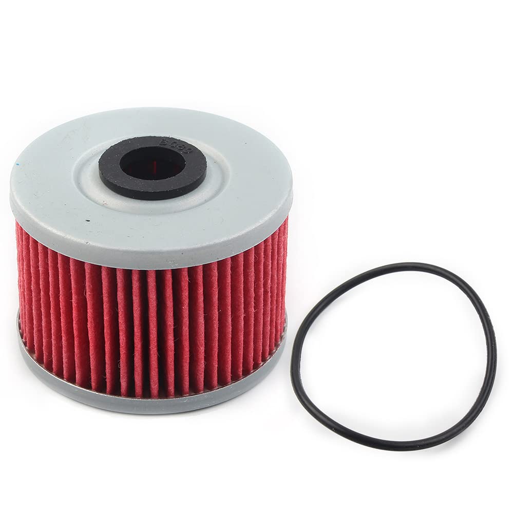 SIKUAI Motorrad Ölfilter #52010-1053 Ersatz Für KLX110 KLX110L KLX140 KLX140L KLX140G KLX250S KLX300R KLX250SF KLX300R KLX450R von generic