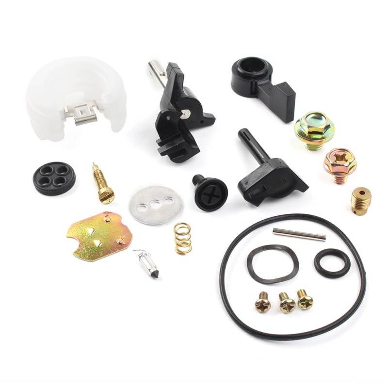 SIKUAI Vergaser Carb Reparatur Umbausatz Für GX120 GX160 GX200 5,5 PS 6,5 PS Kleinmotor Motor Generator Rasentrimmer Gummi von generic