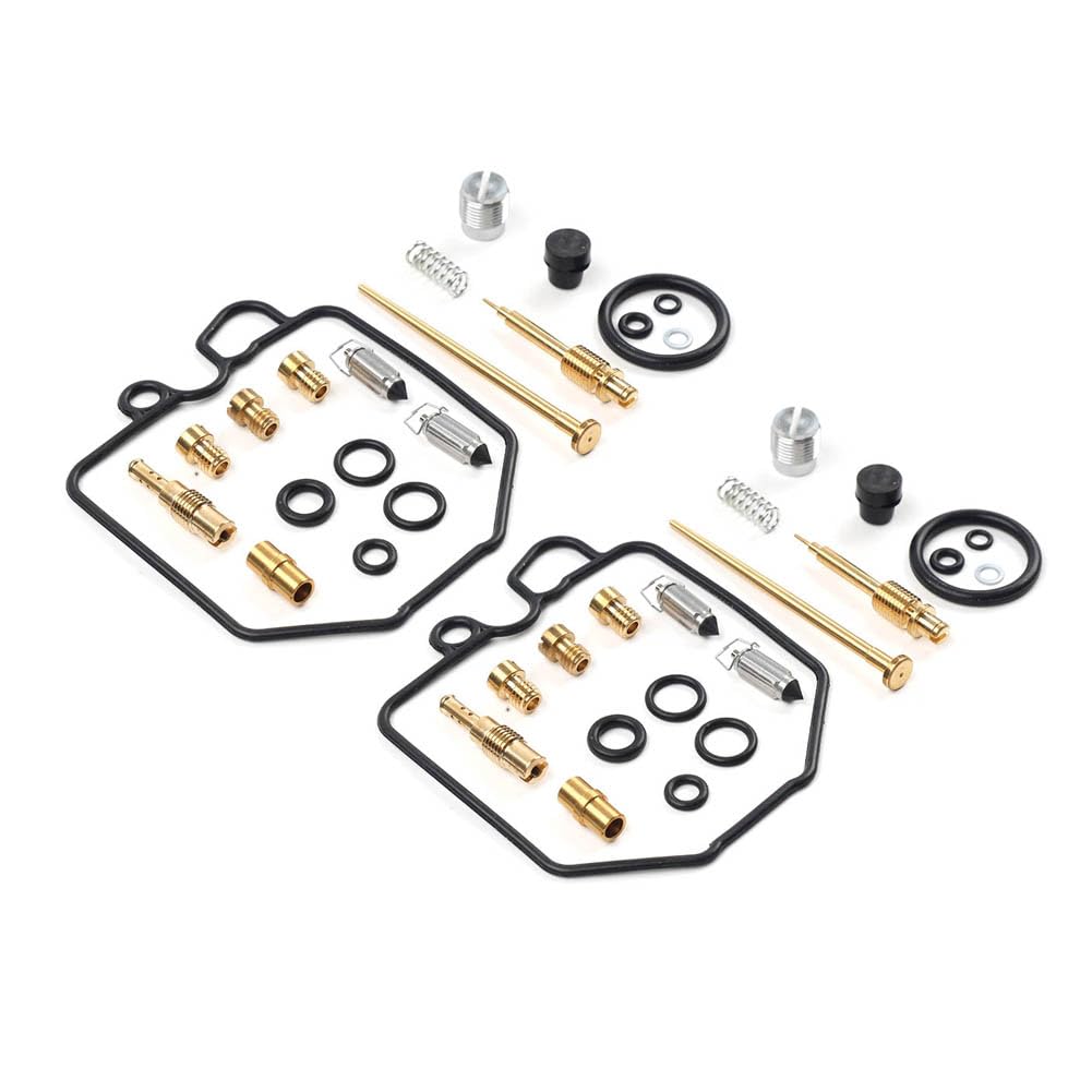 SIKUAI Vergaserreparatur Vergaserumbausätze Messing Für Hawk I 400 CB400T 1978-1979 von generic