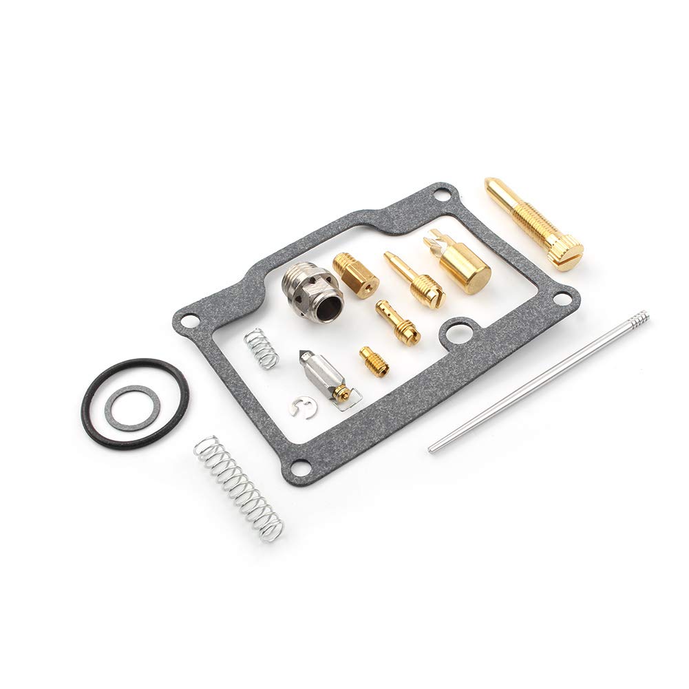 FSFYUK 1 Set ATV Vergaser Rebuild Befestigungs Kit Vergaser Reparatur Kit Vergaser Ersatz Für Xplorer 300 1996-1999 von generisch