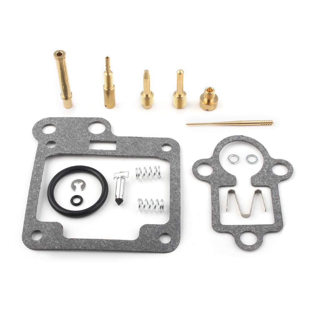 FSFYUK 1 Set ATV-Vergaserersatz, Vergaser-Umbau-Befestigungssatz Vergaser-Reparatursatz Für Badger 80 1992-2001, Für 80 2002-2008 von generisch