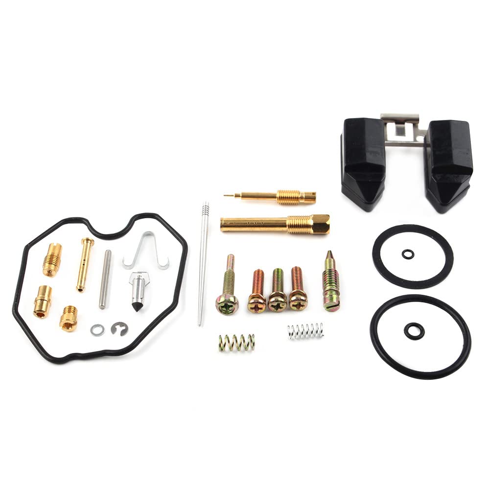 FSFYUK 1 set Rebuild Kit mit Schwimmer, Vergaser Reparatur kit Für CG150CC ATV von generisch