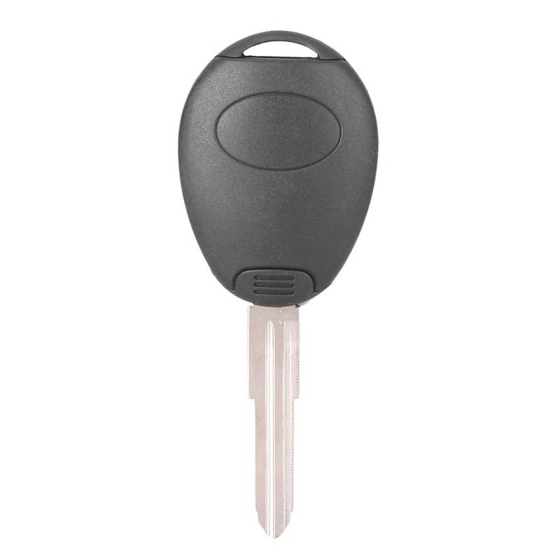 FSFYUK 2 Tasten Schlüsselanhänger Keyless Entry Remote Shell Fall & Pad Ersatz für Landrover Discovery 1999-2004 von generisch