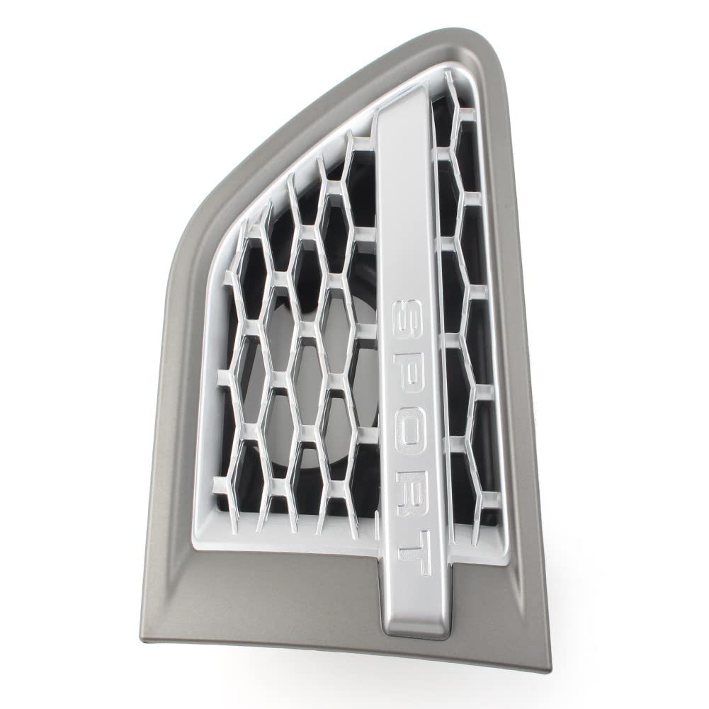 FSFYUK Auto Auto Außen Linke Seite Air Outlet Vent Grille Zierleisten Für Sport 2010-2013 von generisch