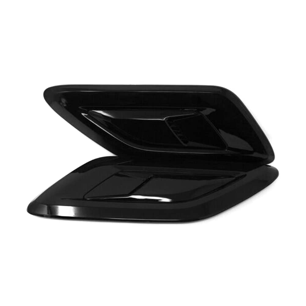 FSFYUK Auto Front Hood Air Vent Trim Abdeckung Für Sport 2018-2020 von generisch