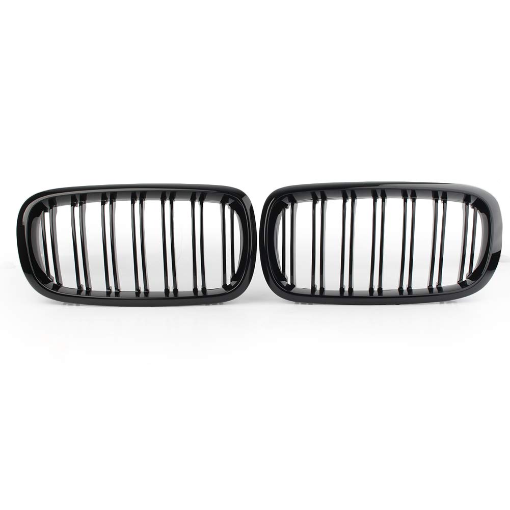 FSFYUK Auto-Frontgrill, Nierengrill-Abdeckung, Ersatzteil Für F15/F16 X5 X6 2014-2017 von generisch