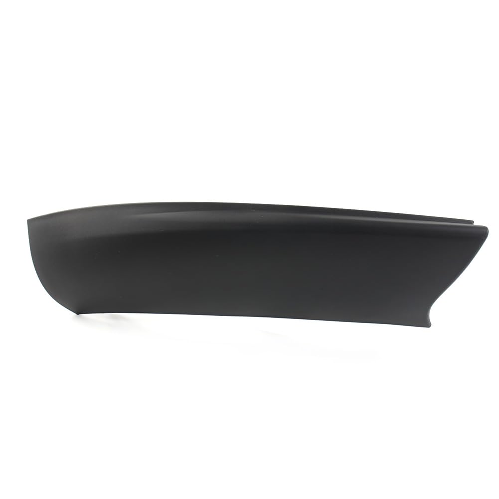 FSFYUK Auto Right Fins Spoiler Canards, Frontstoßstange Corner Side Splitter Canard Side Canard ABS Für Royal EnfieldRange Rover Velar Base/S/SE Modell LR093514 LR093513, 2018-2021, Schwarz von generisch