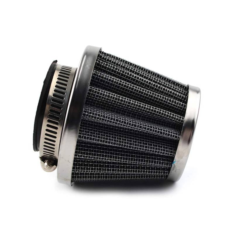 FSFYUK Kaltlufteinlass Luftfilter Power Intake Lufteinlasssystem für Pit Bike ATV XR CRF 50 SDG 70 50cc-125cc Go-kart Dirt Bike von generisch