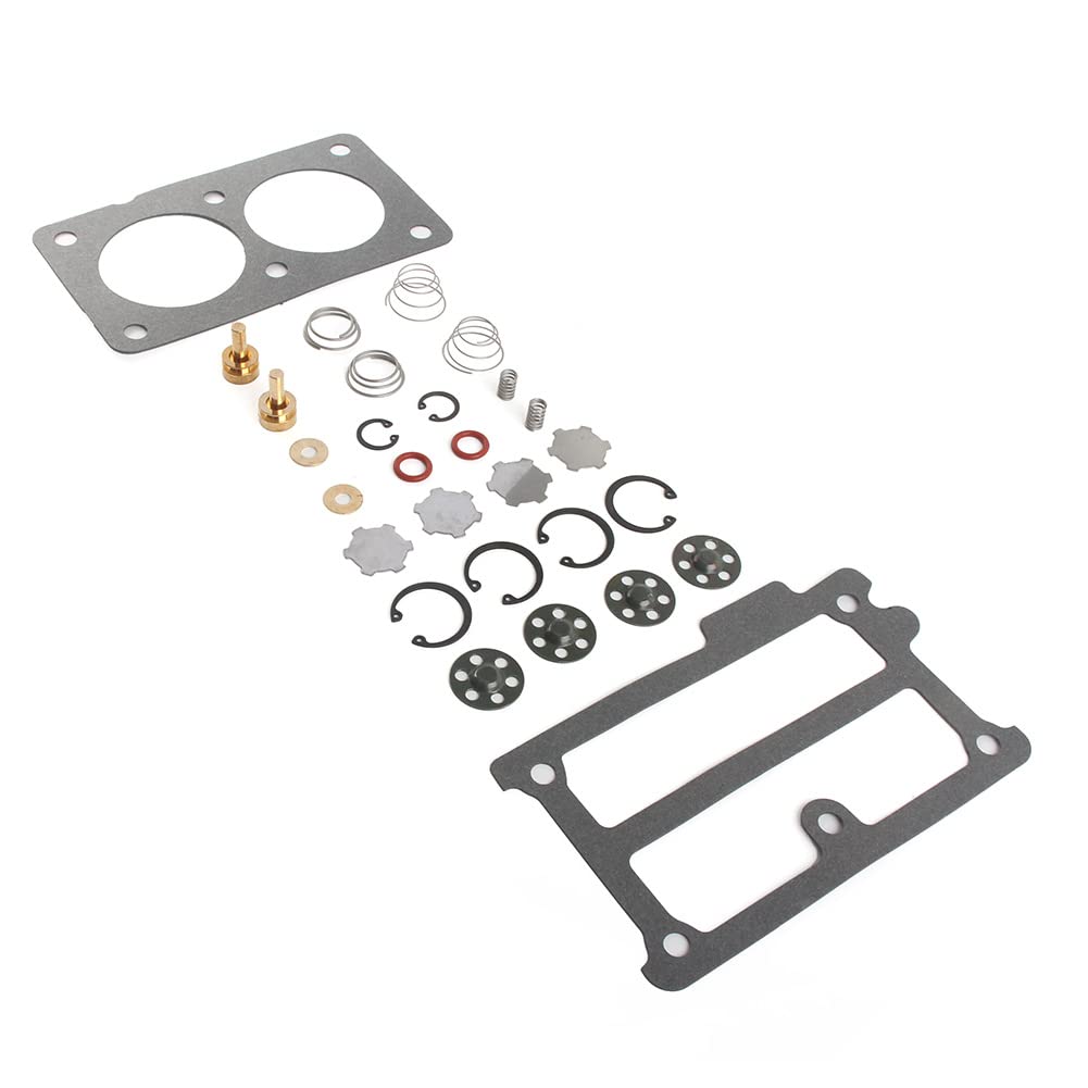 FSFYUK Kompressor Ventil Service Kit Kopf Rebuild Kit KU Pumpe Ersatz T421-1102 Für Jenny Für Emglo Für Dewalt Ersetzen Für K145 von generisch