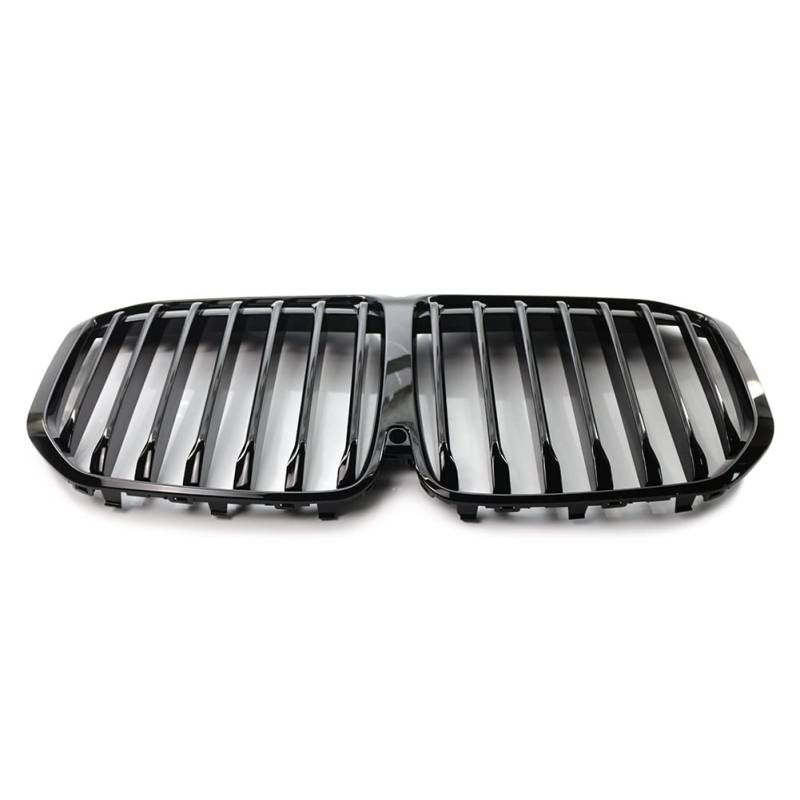 FSFYUK Kühlergrill, Einzellamelle Auto Front Nierengrill Für X7 G07 2019-2022 von generisch