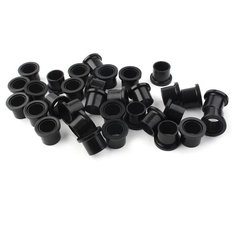 FSFYUK Motorrad 32 PCS A-Arm Buchse Kit Buchse Dichtung Spacer Kit Für Can Am Maverick 1000 X3, 32 Pcs von generisch