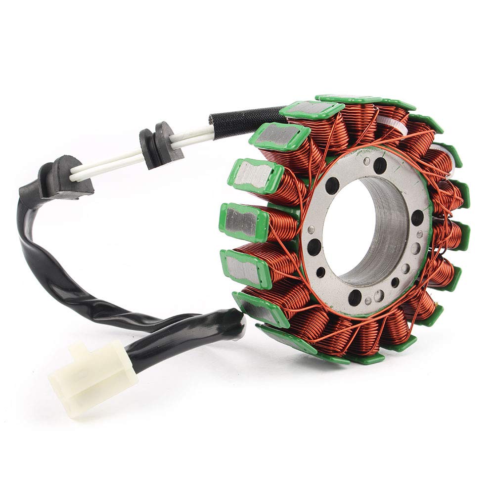 FSFYUK Motorrad Lichtmaschine Stator Spule Zubehör Lade Generator Assy Für YZF R6 1999-2002 von generisch