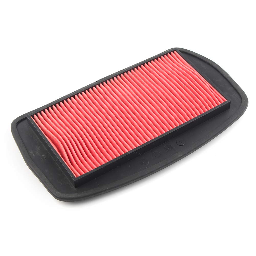 FSFYUK Motorradzubehör Luftfilter Für FZ6 600S FZ6 600N 2004-2010 von generisch