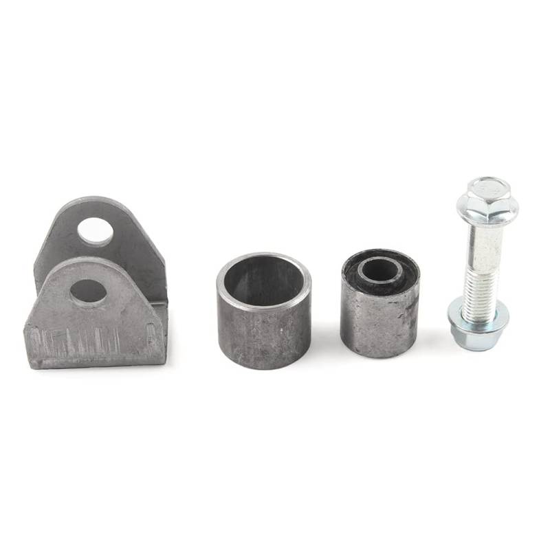 FSFYUK Universal Mount Style Weld On Coil Over Shock Montagehalterung, Stoßdämpferhalterungsbuchse Ersatz Für ATV Dirt Bike Go Kart von generisch