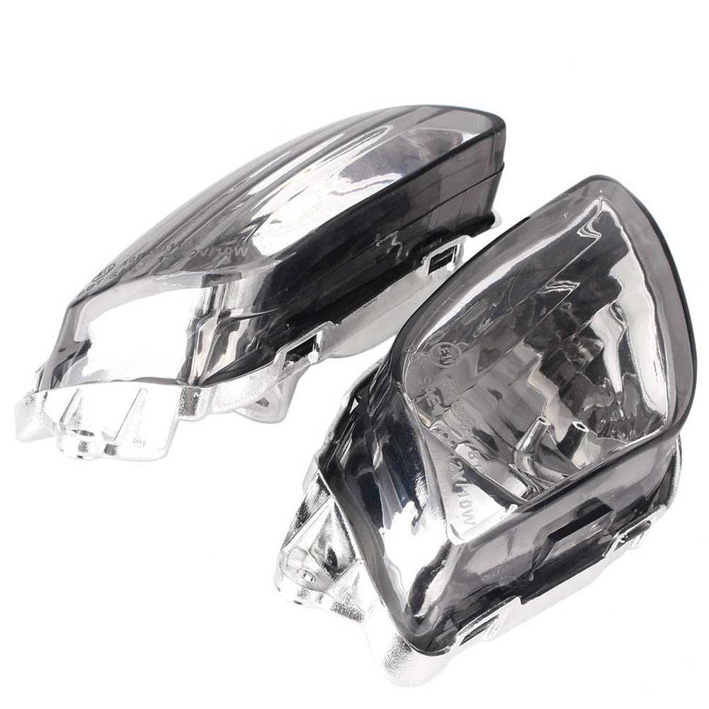 generisch FSFYUK Motorrad Blinker Lampe Licht Für CBR1100XX 1997-2006 von generisch