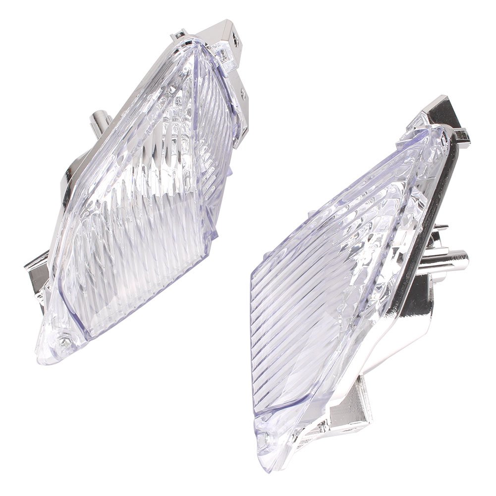 generisch FSFYUK Motorrad Licht Blinker Lampe Für GSXR1000 2009 2010 von generisch