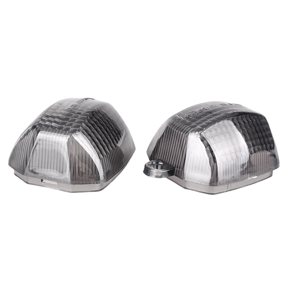 generisch FSFYUK Motorrad Licht Blinker Lampe Licht Für YZF R1 1998-2001, YZF R6 1998-2002, FZ1 1998-2004, YZF600R 1998-2004(European) von generisch