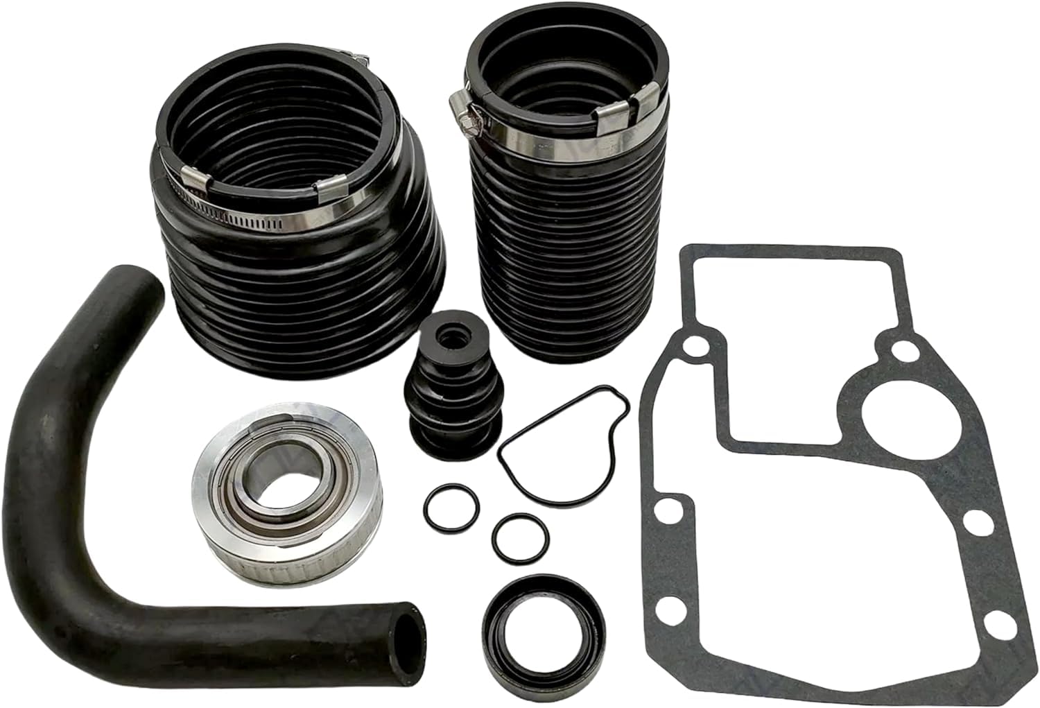 Marine Balg Kit 3854127 für Vo-l-vo Penta Cobra OMC SX-S SX-C SX-R SX-M DP-S 3841481 911826 3850426 von ghtmarrine