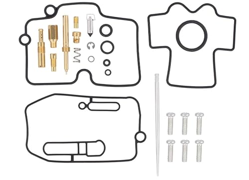 ghtmarrine Vergaser Reparatur Satz für YA-MAHA YFZ450 2004-2009 CRF250R 2006-2008 von ghtmarrine