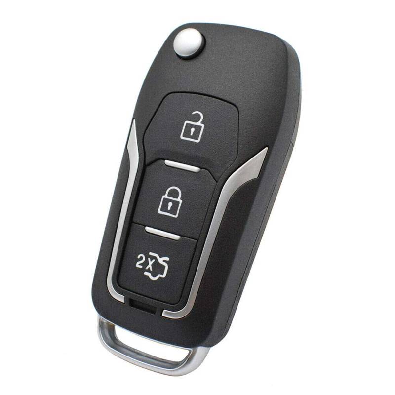 Autoschlüssel Gehäuse Schlüssel für Focus Fiesta Mondeo C-Max von gluttonous