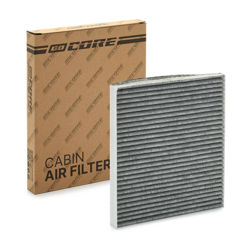 goCORE Innenraumfilter ALFA ROMEO GCD240315 71775822,71778551 von goCORE