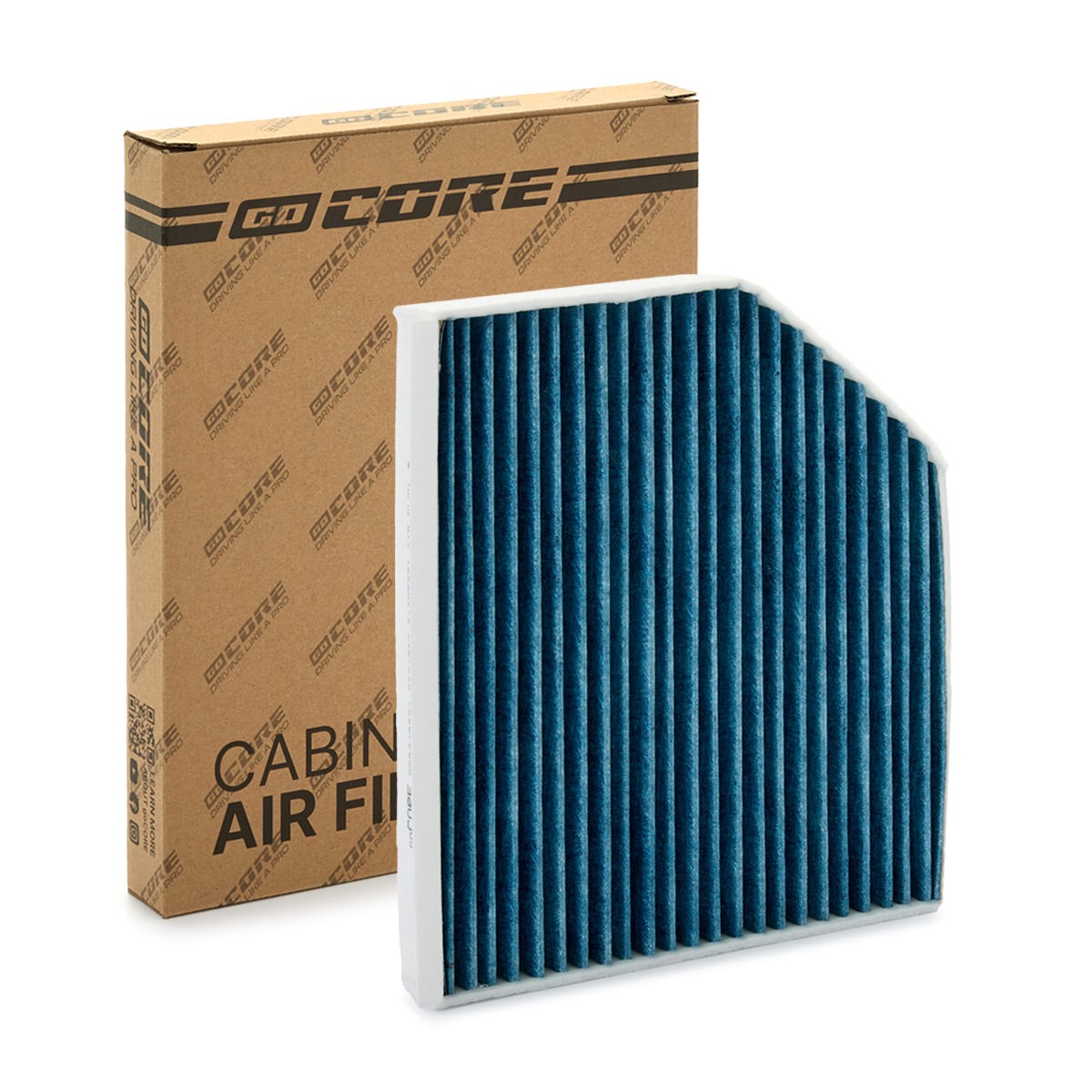 goCORE Innenraumfilter AUDI,PORSCHE GCD240074 8K0819439B,8K0819439,8K0819439A von goCORE