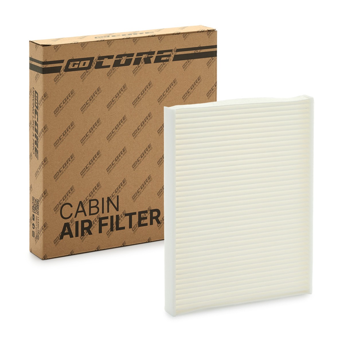 goCORE Innenraumfilter FORD GCD240036 1541456,1566997,1594615 8V5118D543AA von goCORE