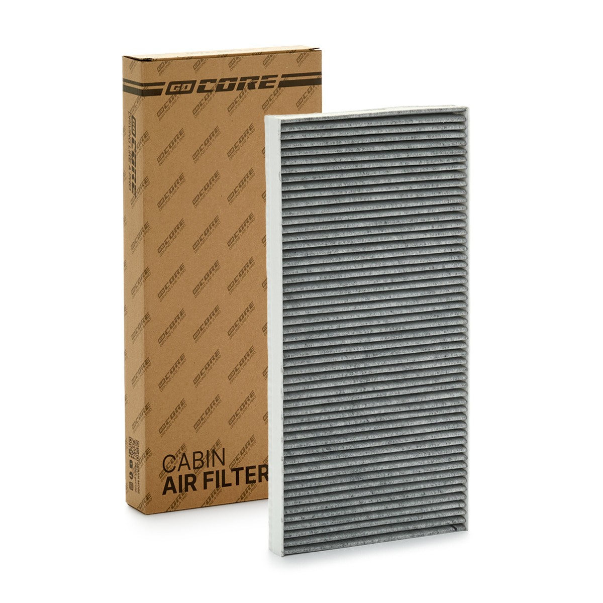 goCORE Innenraumfilter MERCEDES-BENZ GCD240056 1698300118,1698300218,A1698300118 A1698300218 von goCORE