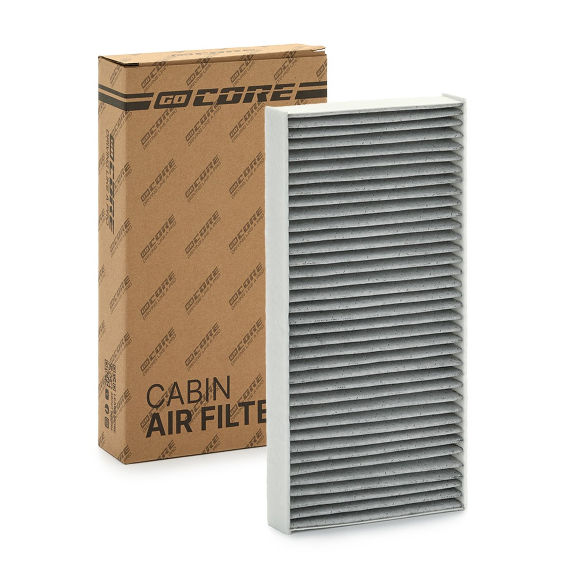 goCORE Innenraumfilter MERCEDES-BENZ GCD240345 1718300418,1728350047,A1718300418 A171830041899,A1728350047 von goCORE