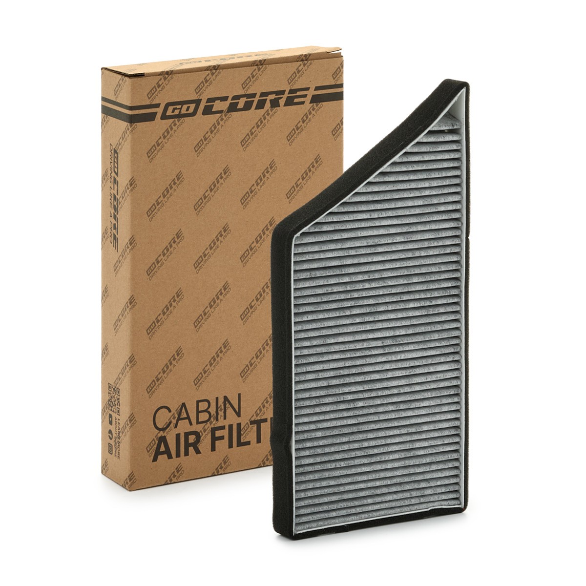 goCORE Innenraumfilter PEUGEOT GCD240210 002435,6447AZ,6447PE 6447TF,94006447PE001 von goCORE