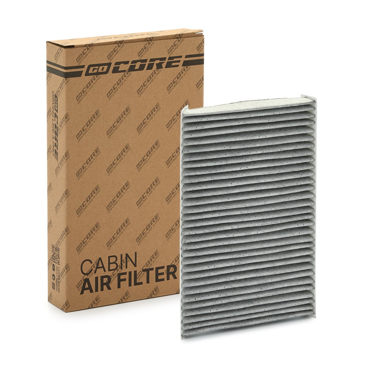 goCORE Innenraumfilter RENAULT GCD240125 272772520R,272773488R,272778970R von goCORE