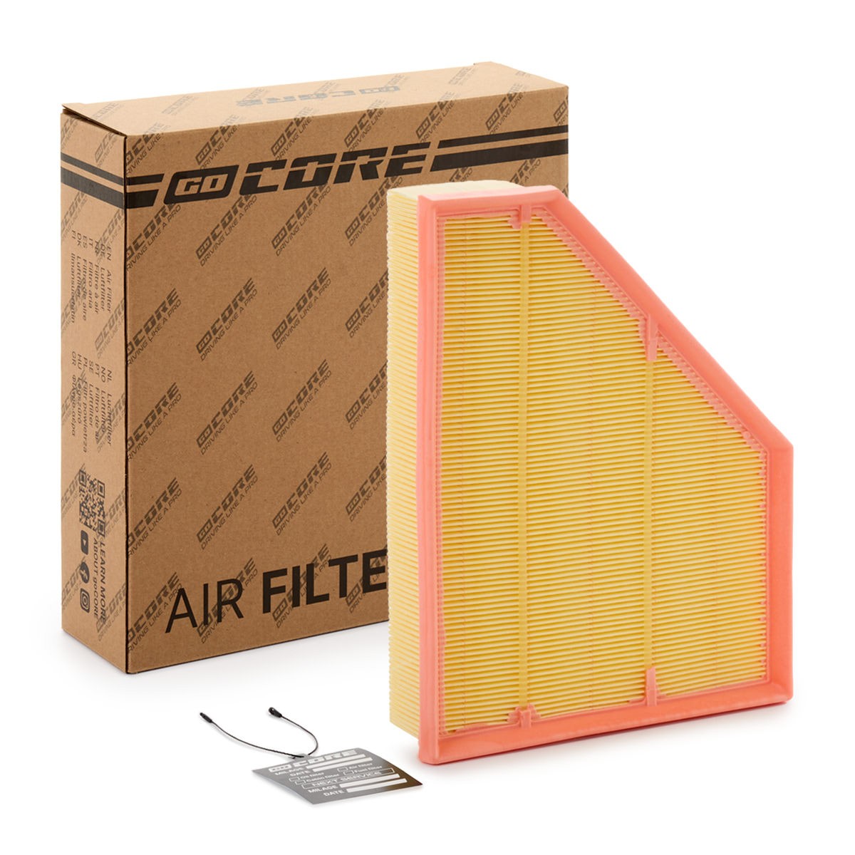 goCORE Luftfilter BMW,ALPINA GCH0021 13717797465 Motorluftfilter,Filter für Luft von goCORE