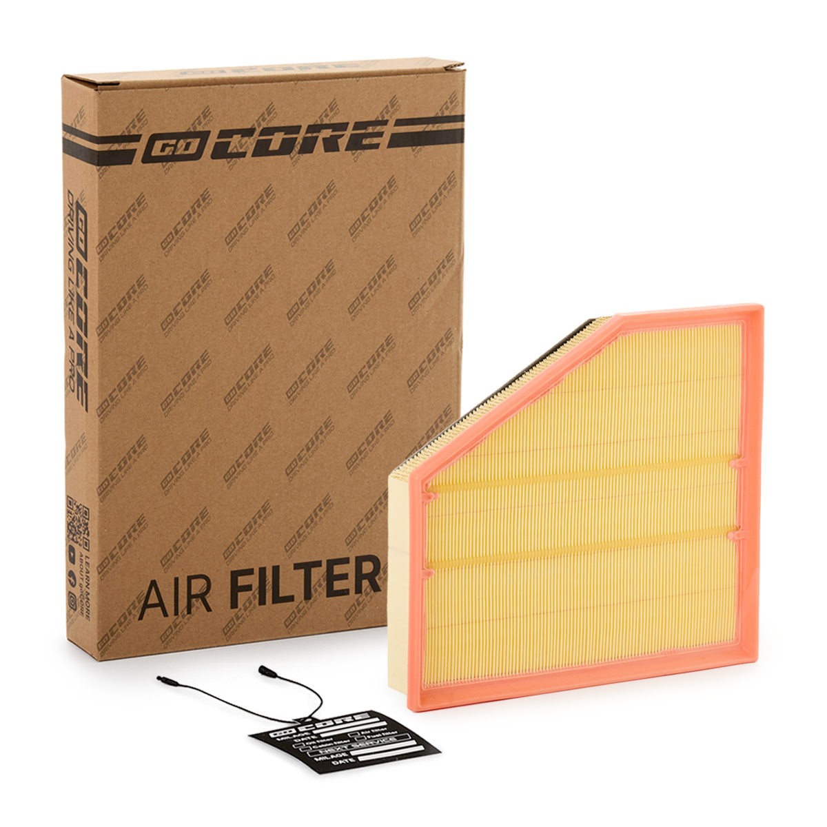 goCORE Luftfilter BMW,ALPINA GCH0188 13717793647 Motorluftfilter,Filter für Luft von goCORE