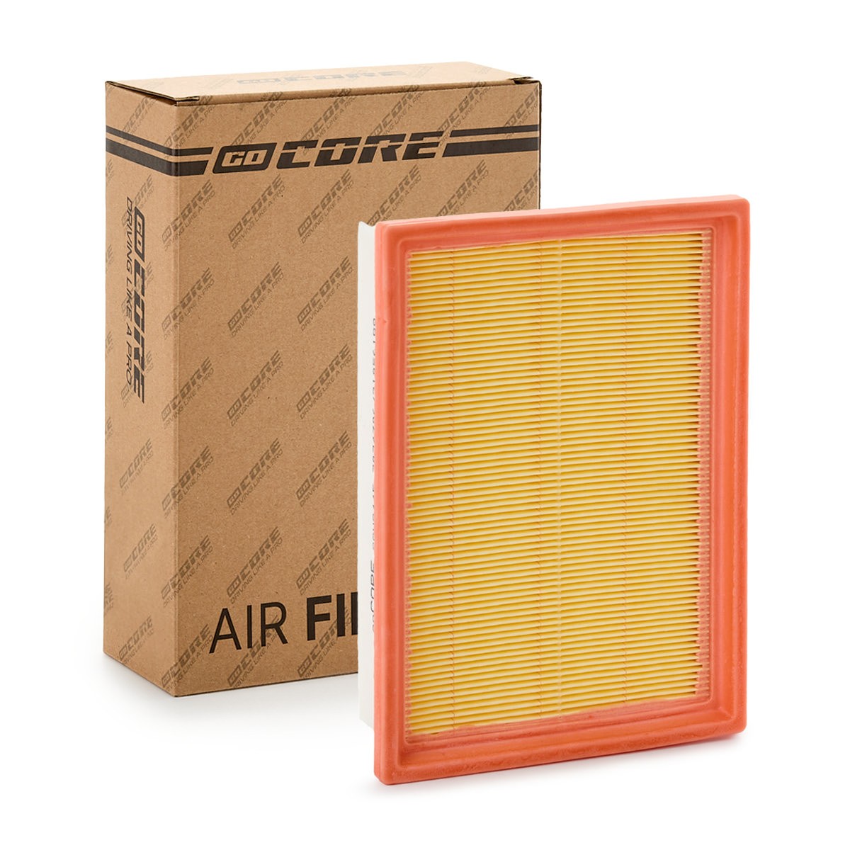 goCORE Luftfilter CHEVROLET GCH0445 96950990 Motorluftfilter,Filter für Luft von goCORE