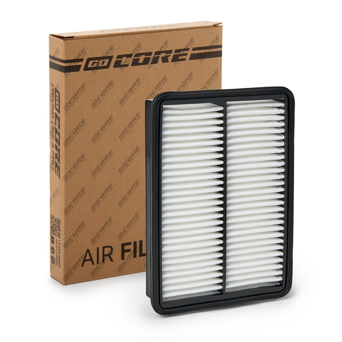 goCORE Luftfilter HYUNDAI,KIA GCH0338 281132P300 Motorluftfilter,Filter für Luft von goCORE