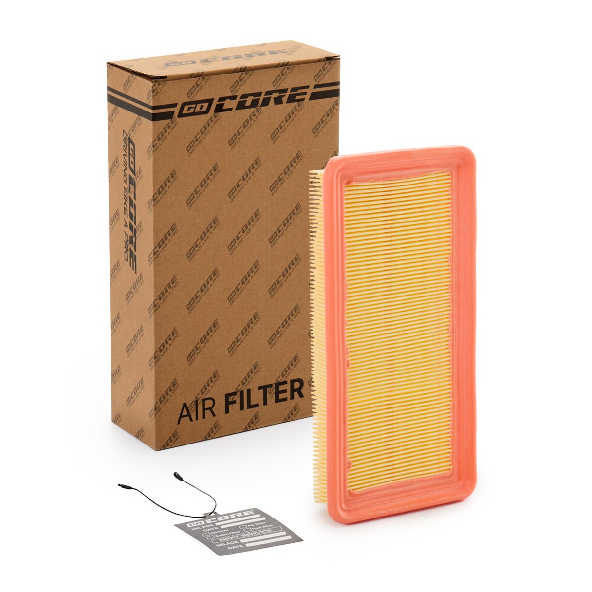 goCORE Luftfilter HYUNDAI GCH0189 281131C000 Motorluftfilter,Filter für Luft von goCORE