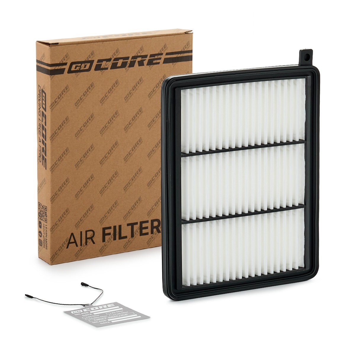 goCORE Luftfilter HYUNDAI GCH0523 28113K7000 Motorluftfilter,Filter für Luft von goCORE