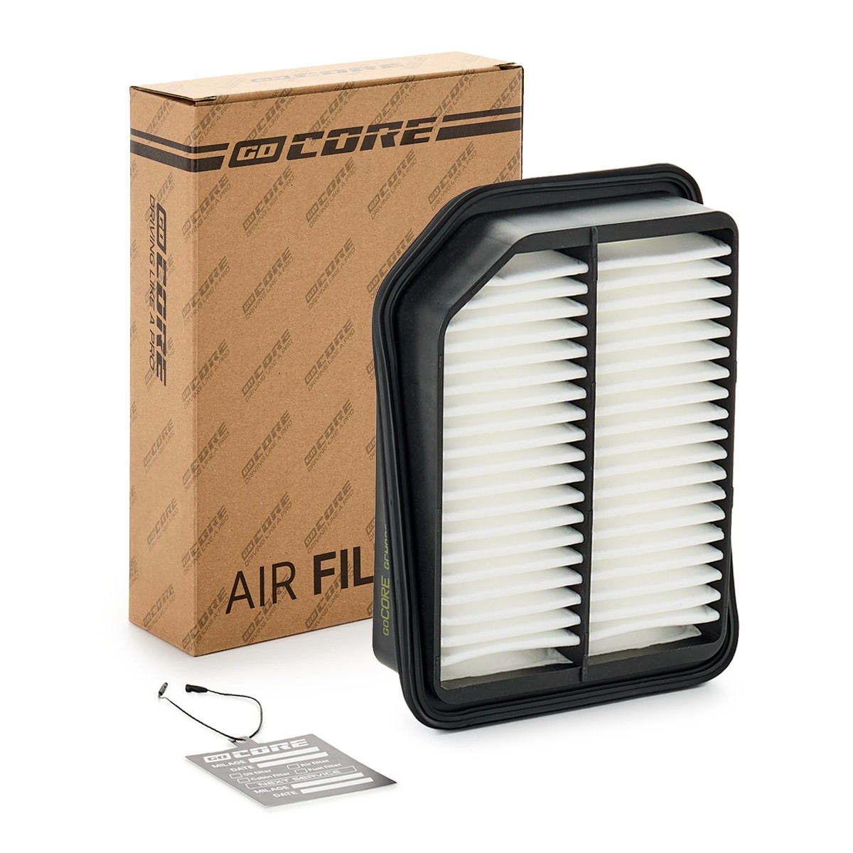 goCORE Luftfilter SUZUKI GCH0201 1378065J00,1378065J00000 Motorluftfilter,Filter für Luft von goCORE