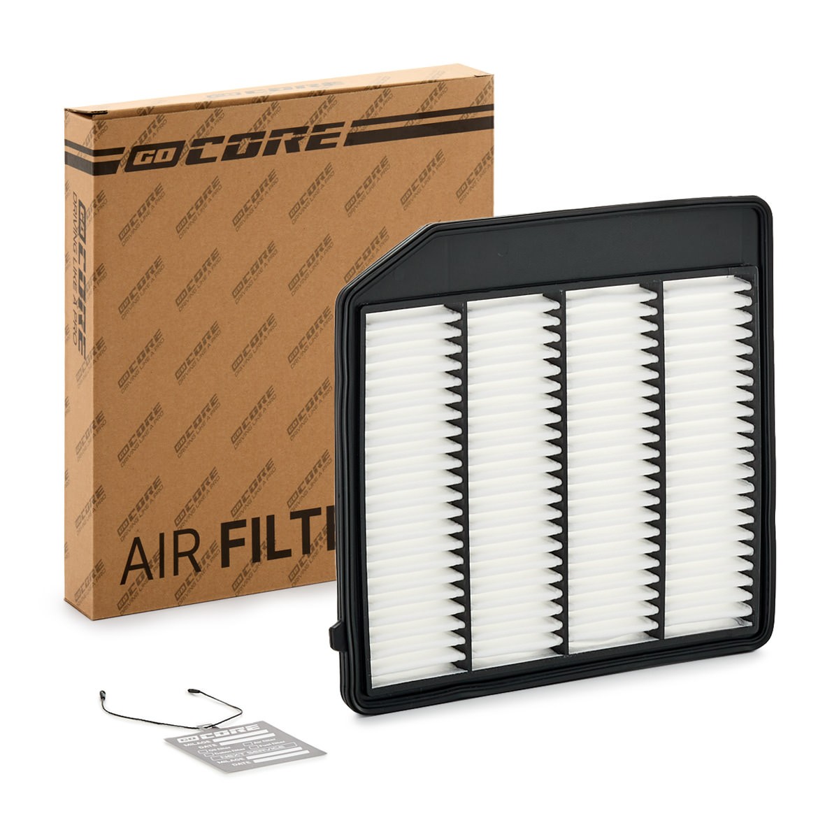 goCORE Luftfilter SUZUKI GCH0512 1378068M00000,1378068M00 Motorluftfilter,Filter für Luft von goCORE