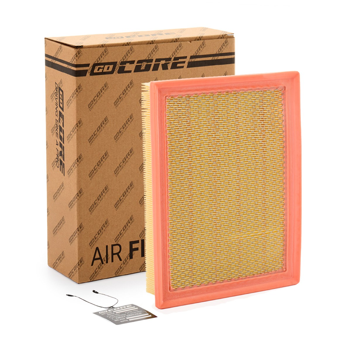 goCORE Luftfilter TOYOTA GCH0504 178010L040,178010L050 Motorluftfilter,Filter für Luft von goCORE