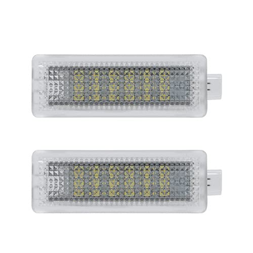 Für F10 F11 F20 F21 F22 F23 F30 F31 F34 F45 F46 F87 LED Fußraum Beleuchtung von goingfast