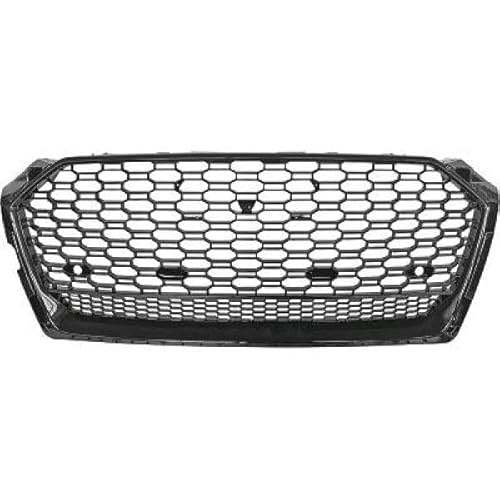 Kompatibel mit A5 S5 F5 Kühlergrill Sportgrill Wabengrill Front Grill 16-20 von goingfast