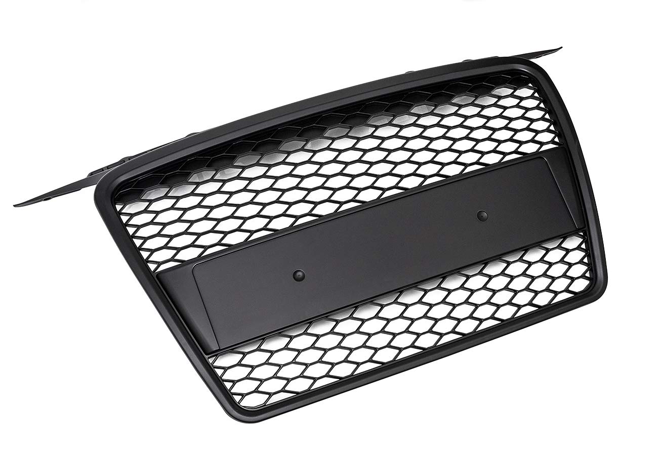 Passend für Audi A3 8P 05-08 Kühlergrill Wabengrill Sport Front Grill von goingfast