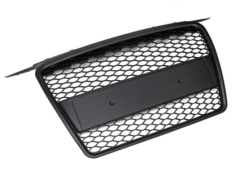 Kompatibel mit A3 8P 05-08 Kühlergrill Wabengrill Sport Front Grill von goingfast