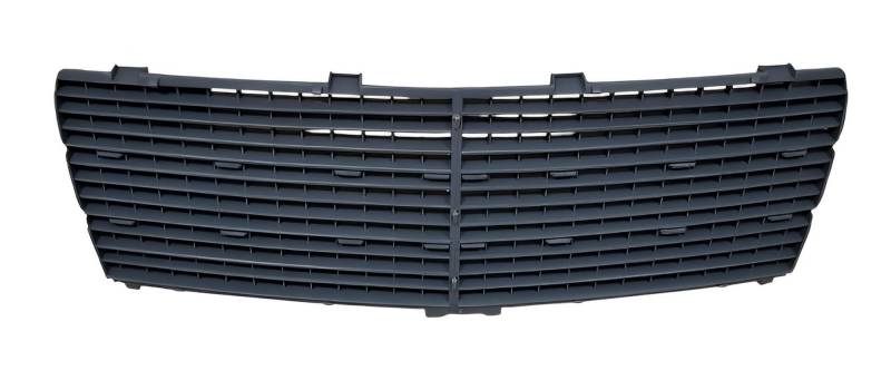 Passend für Mercedes W202 Grill Grilleinsatz Kühlergrill Frontgrill Matt 92-99 von goingfast